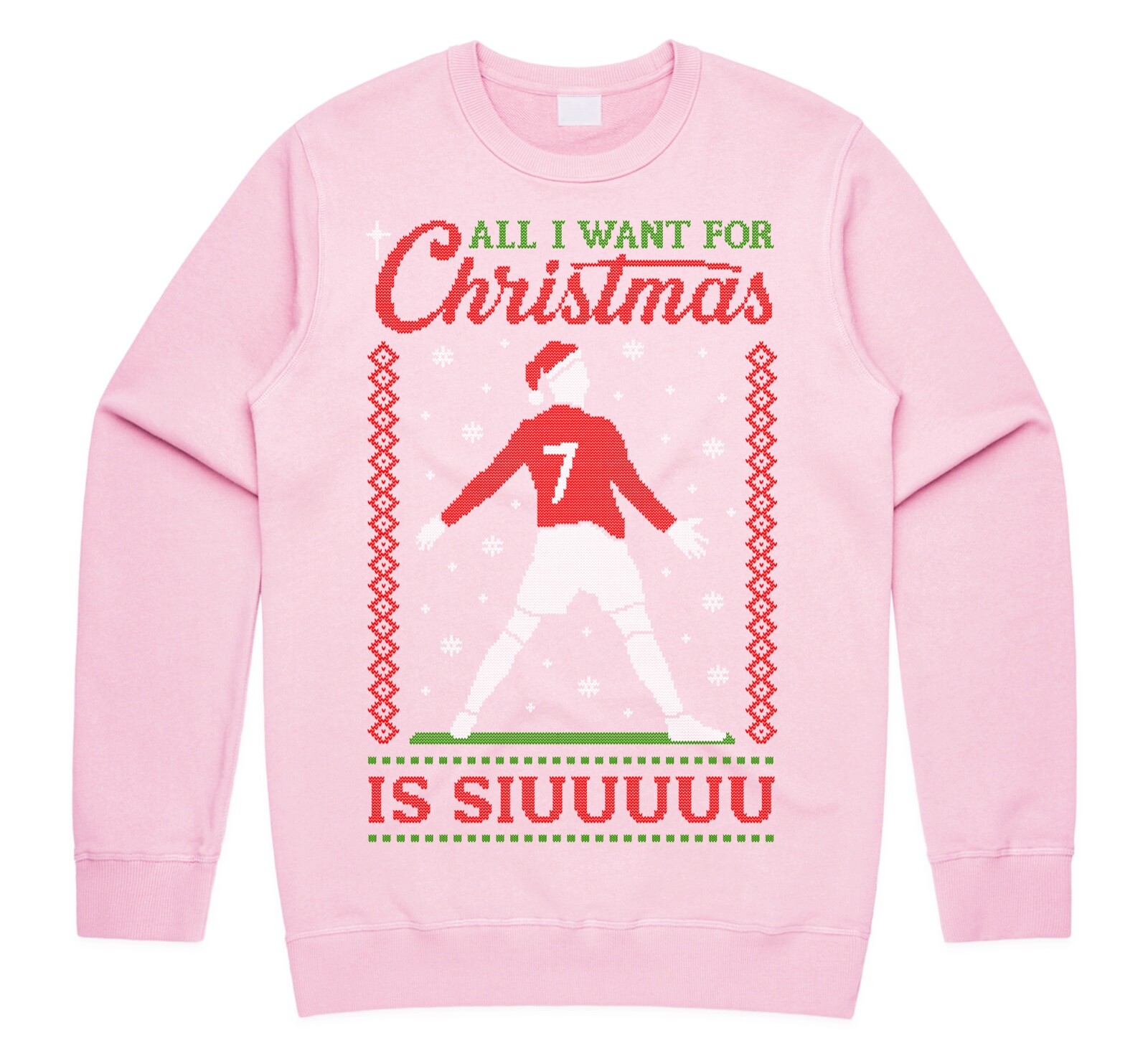 All I Want Christmas Is Siu Ju - Women'S Fashion Portugal recensione e prezzo