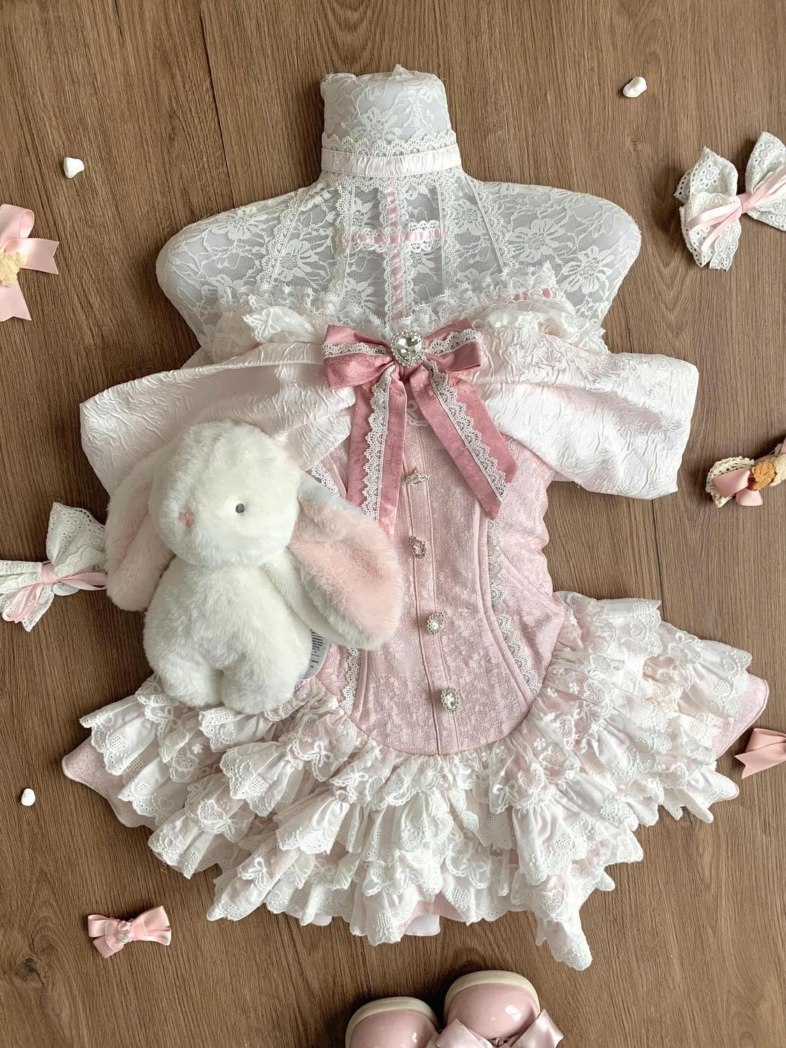 Summer Japanese Y2k Sweet Kawa - Ruched Dress Mini recensione e prezzo