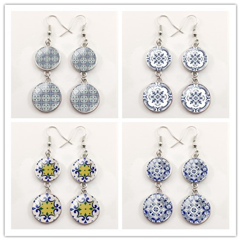 2020 Portuguese tile Graphic E - Women'S Fashion Portugal recensione e prezzo