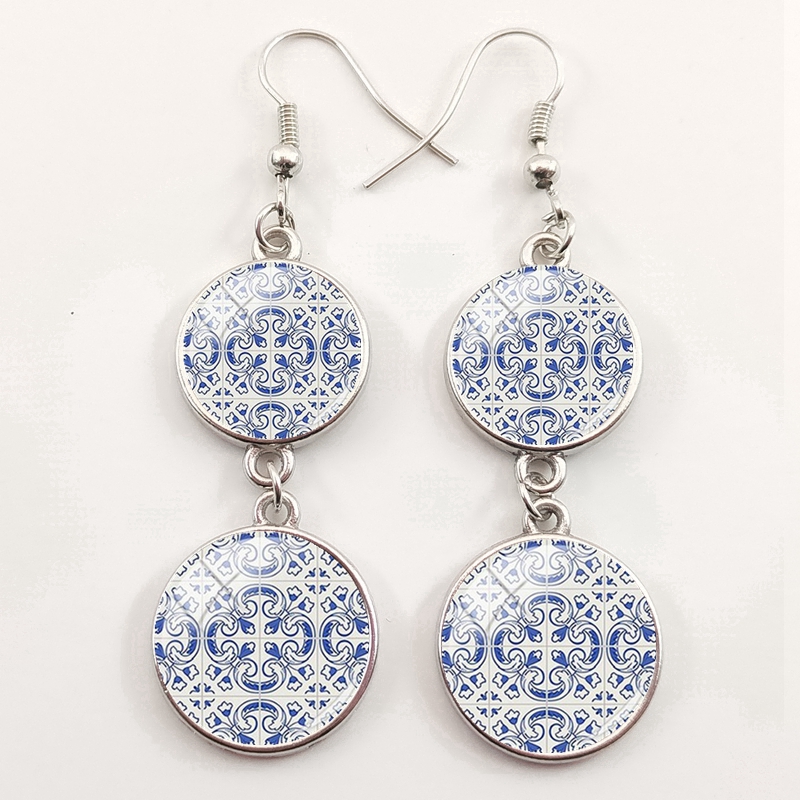 2020 Portuguese tile Graphic E - Women'S Fashion Portugal recensione e prezzo