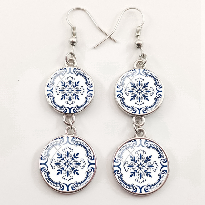 2020 Portuguese tile Graphic E - Women'S Fashion Portugal recensione e prezzo