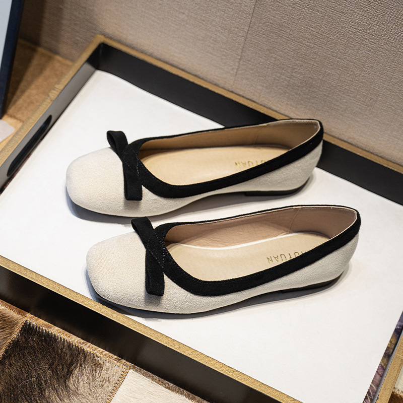 Large Size Women's Flat Shoes  - Women'S Fashion Loafers recensione e prezzo