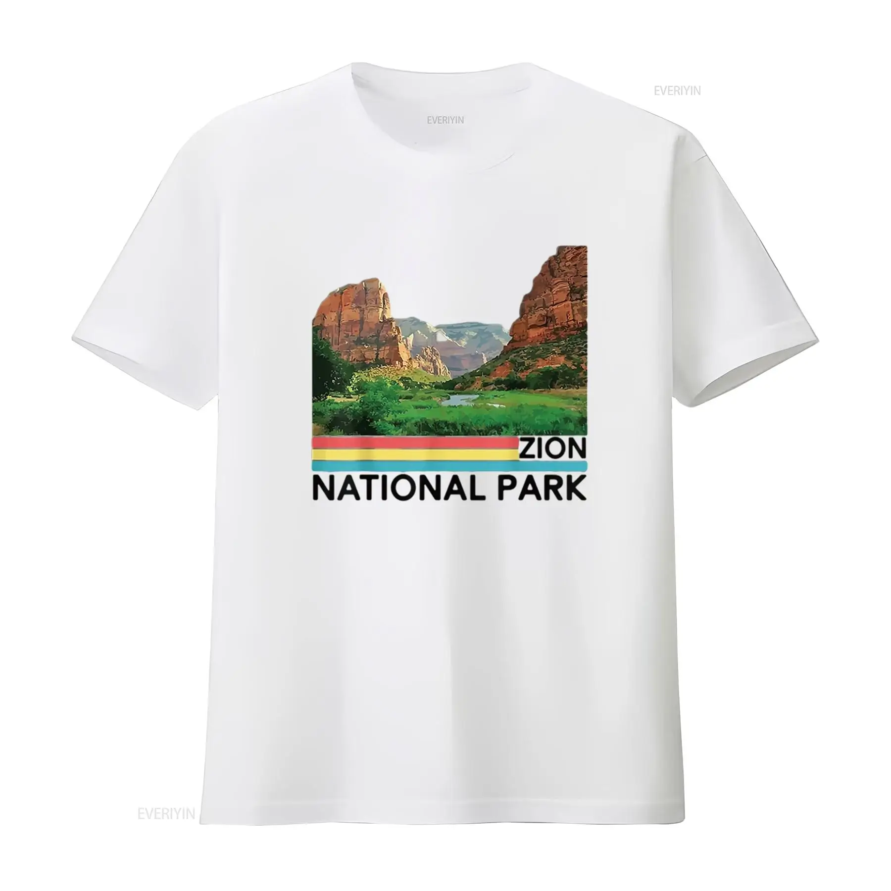 Womens Vintage Zion National P - Women'S Fashion Designer Clothes recensione e prezzo