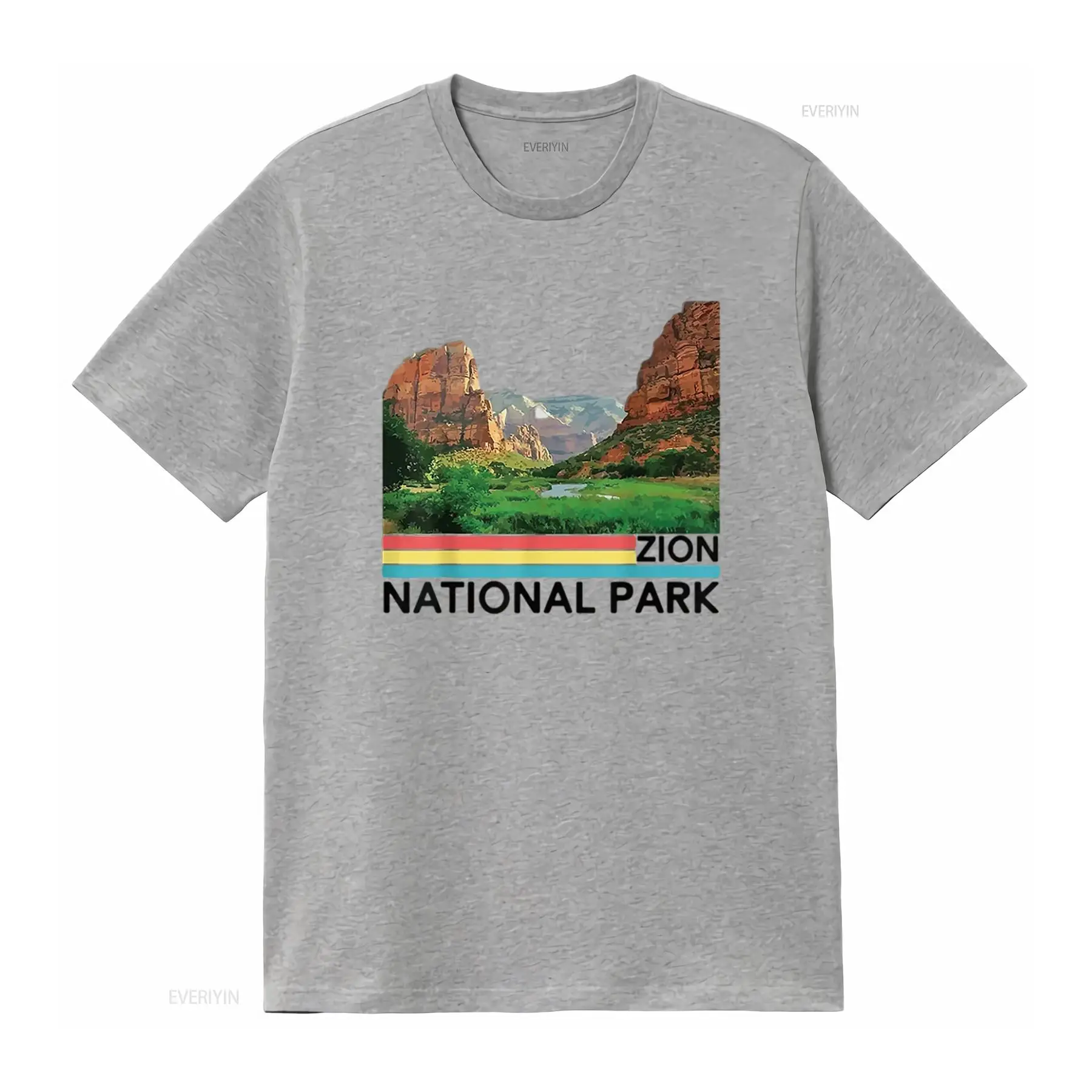 Womens Vintage Zion National P - Women'S Fashion Designer Clothes recensione e prezzo