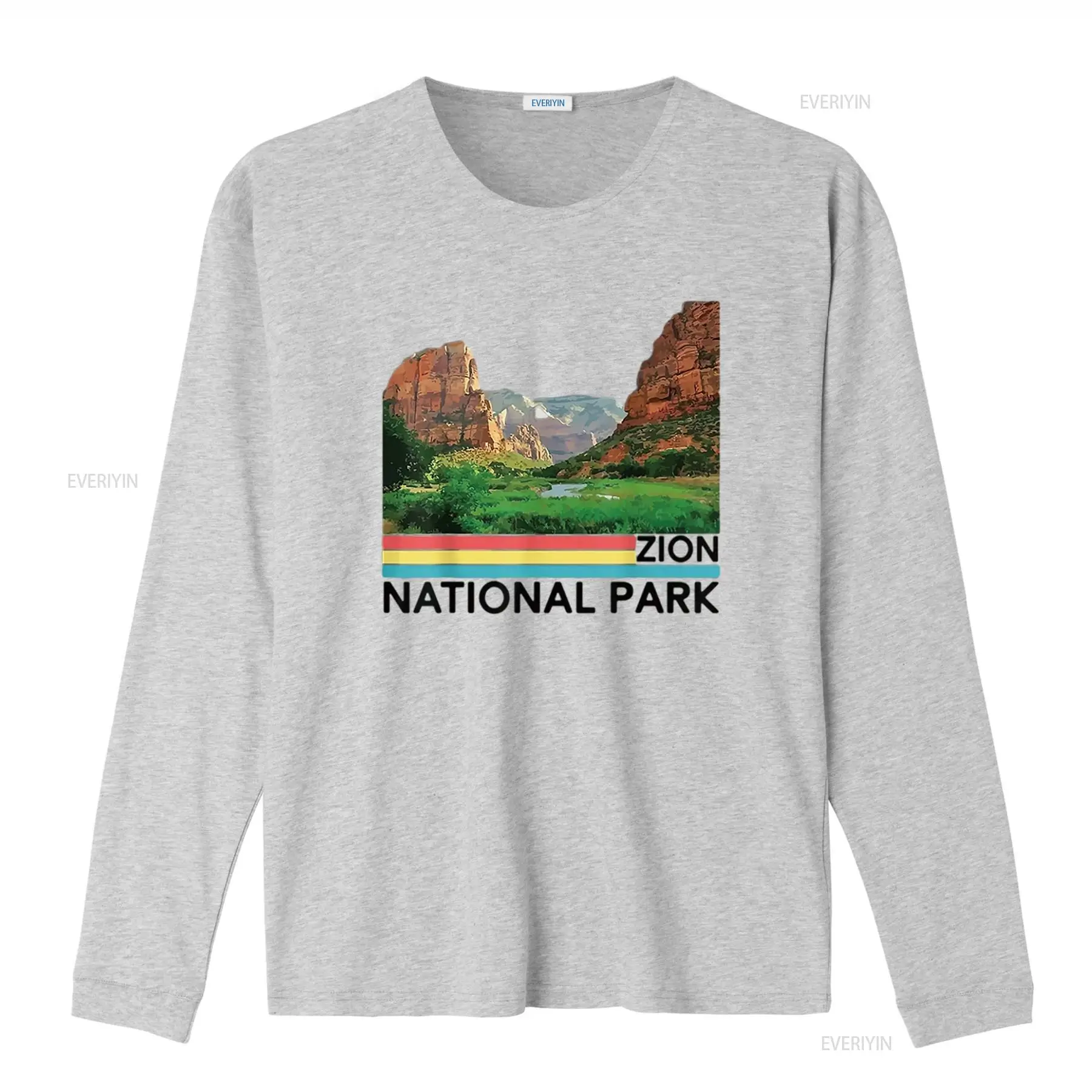 Womens Vintage Zion National P - Women'S Fashion Designer Clothes recensione e prezzo