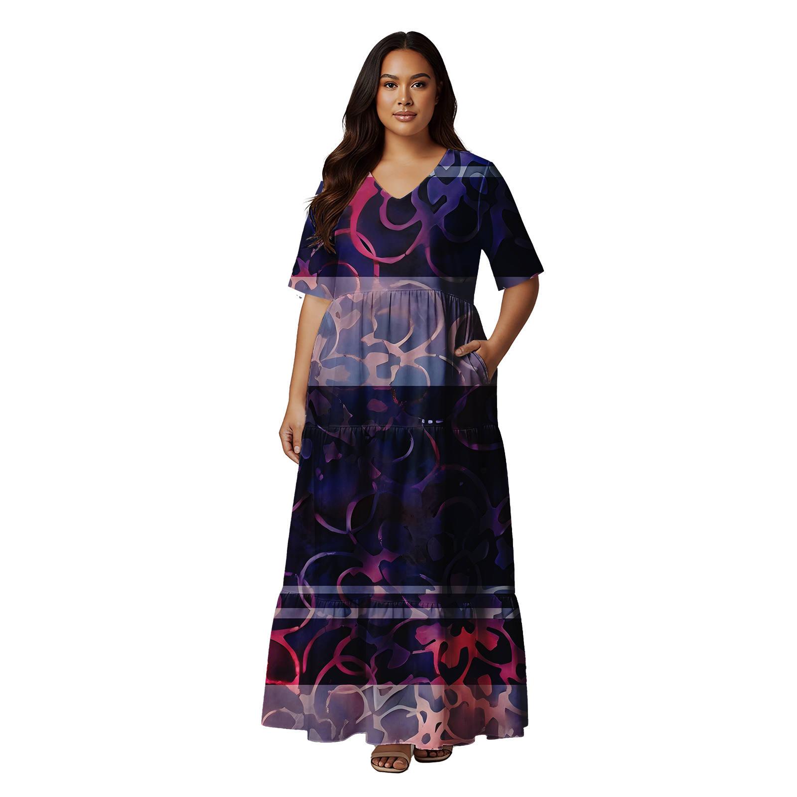 Tonga Fiji Custom Image Royal  - Women'S Fashion Dresses Images recensione e prezzo
