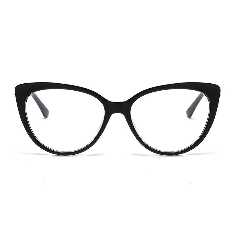 Women's Cat Eye Blue Light Blo - Women'S Fashion Glasses Non Prescription recensione e prezzo