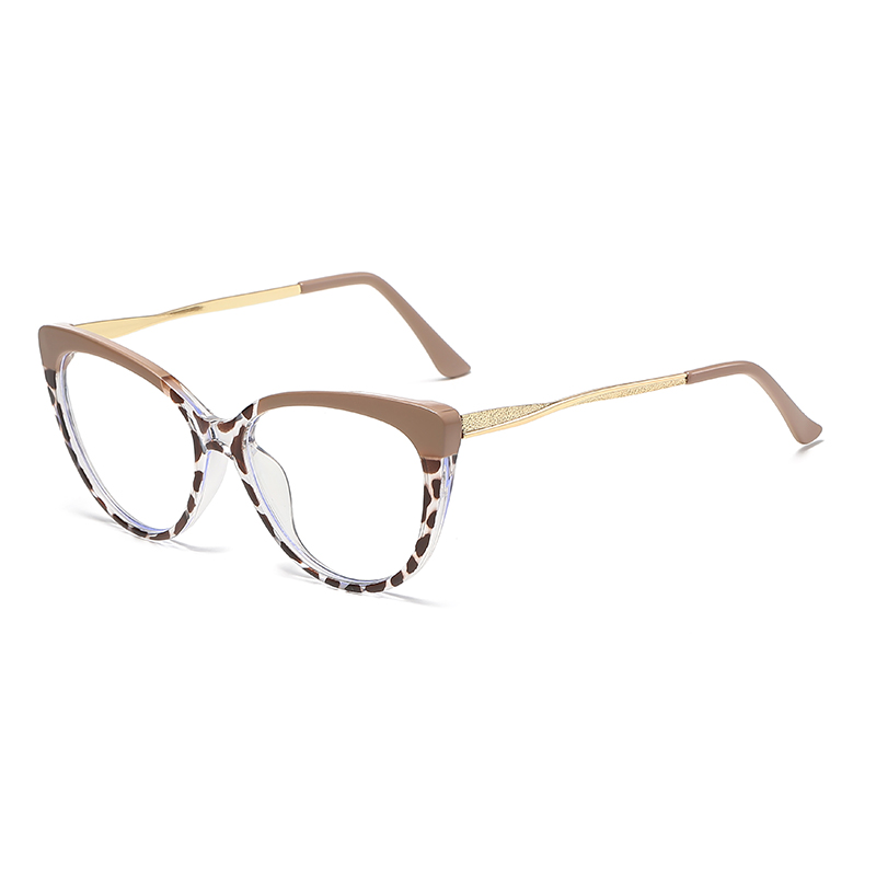 Women's Cat Eye Blue Light Blo - Women'S Fashion Glasses Non Prescription recensione e prezzo