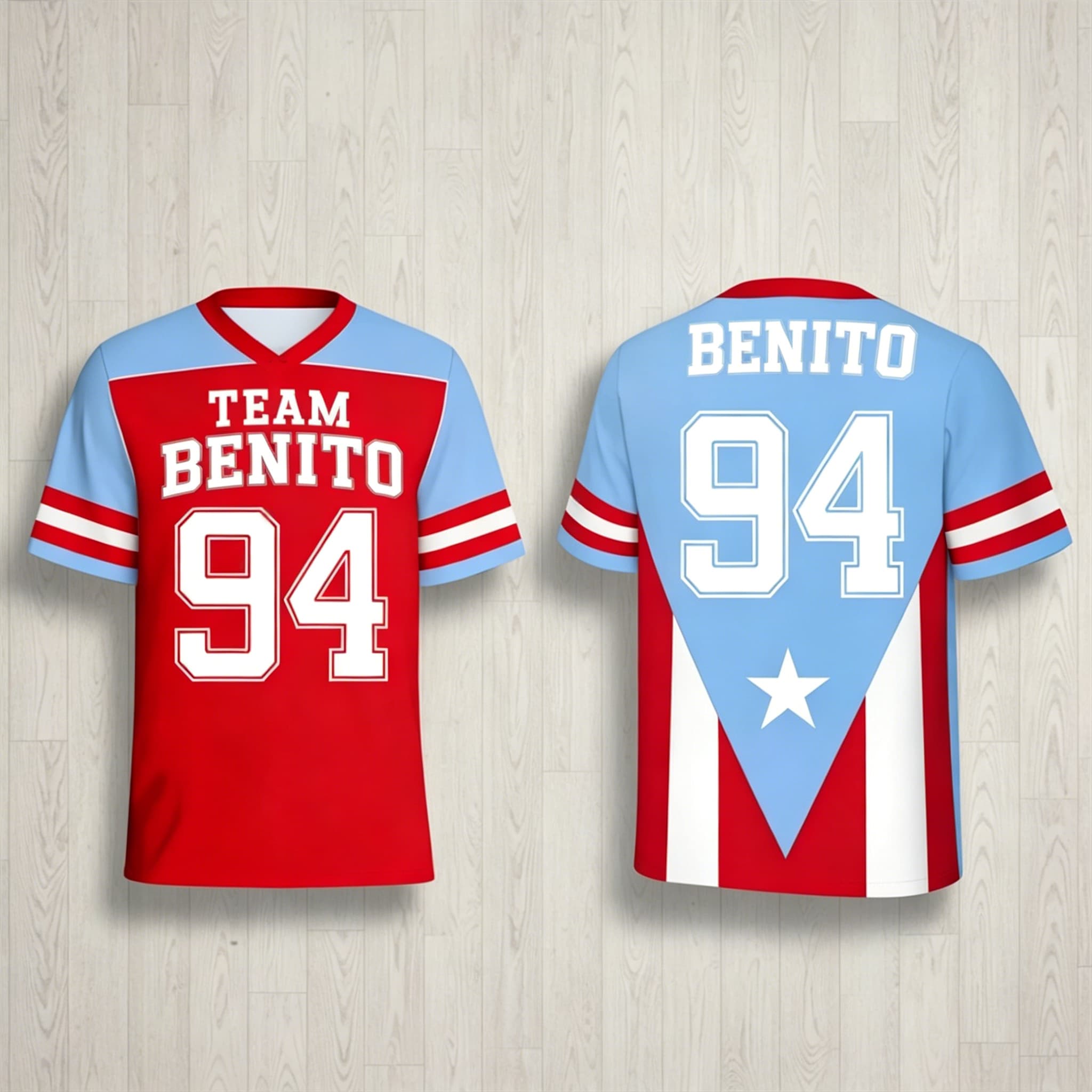 Team Benito Bowl Rugby Fashion - Women'S Fashion Rugby Shirt recensione e prezzo
