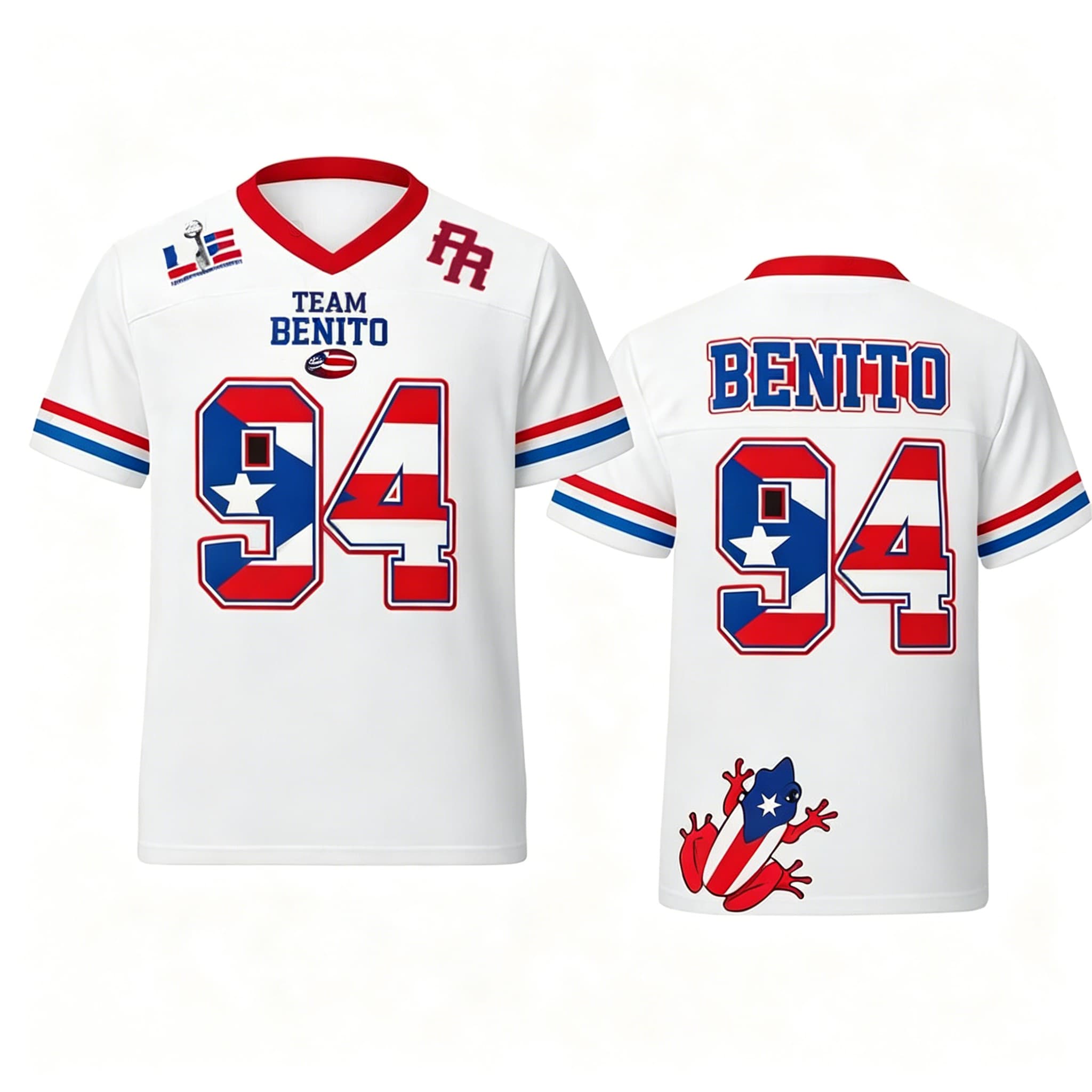 Team Benito Bowl Rugby Fashion - Women'S Fashion Rugby Shirt recensione e prezzo