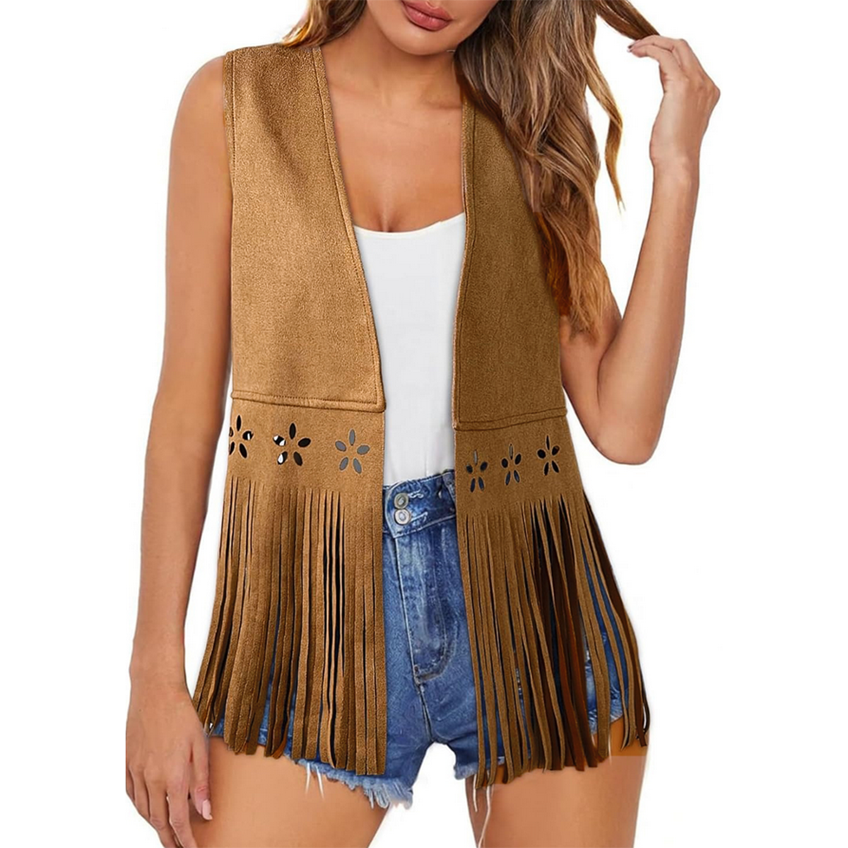 Fashion Women y2k Aesthetic Ve - Women'S Fashion Gilet recensione e prezzo