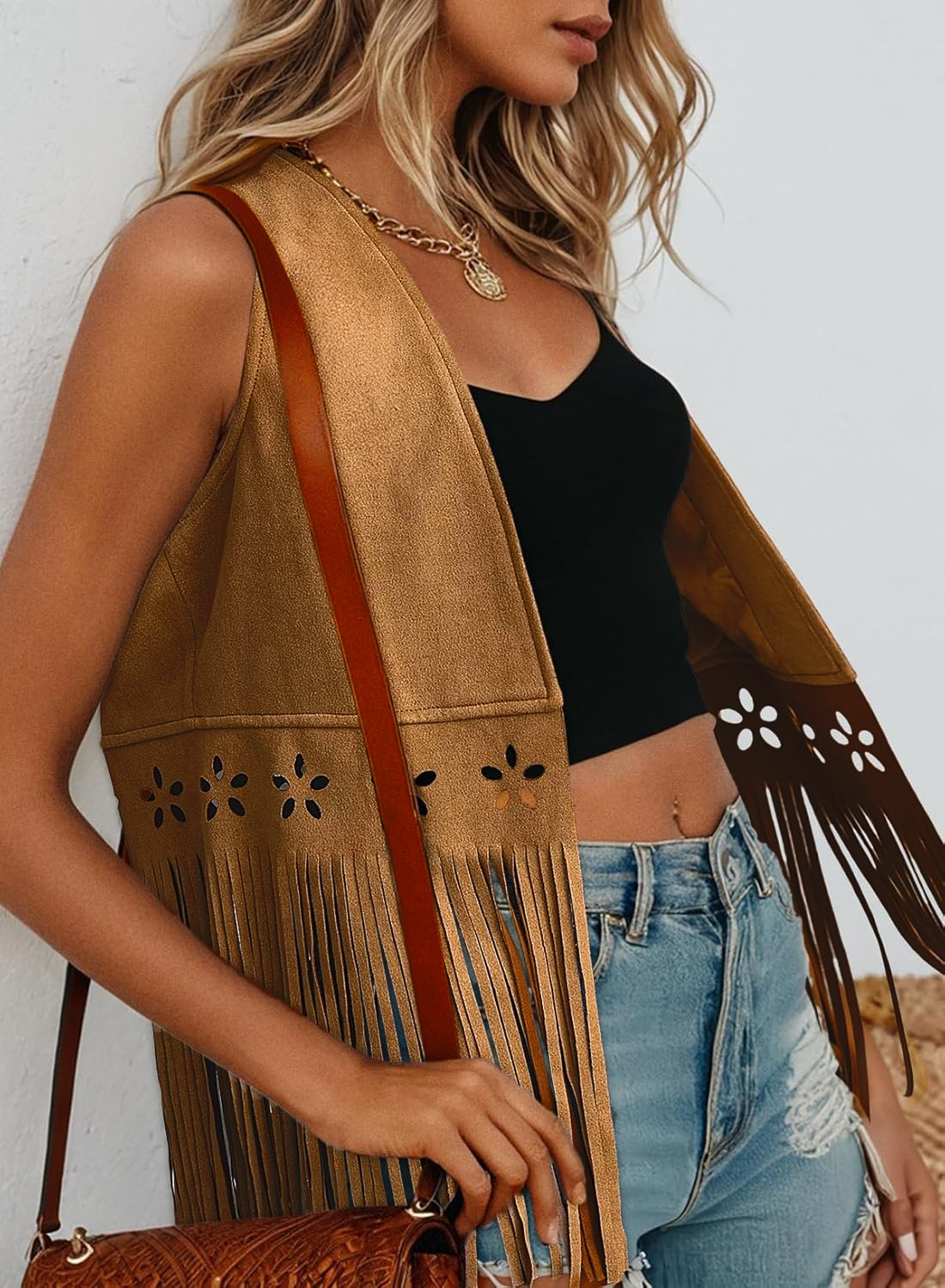 Fashion Women y2k Aesthetic Ve - Women'S Fashion Gilet recensione e prezzo