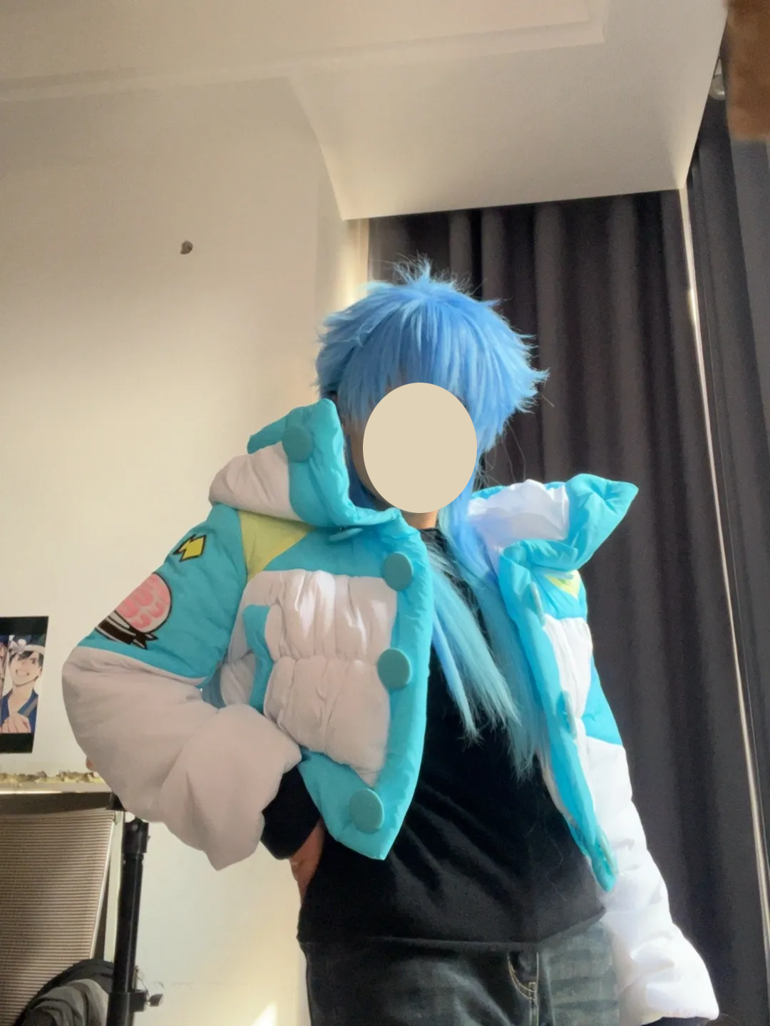 Anime DRAMAtical Murder DMMD S - Women Fashion Jackets recensione e prezzo