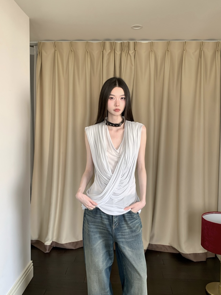 CHEERART Designer Cross Sleeve - Women'S Fashion Designer Clothes recensione e prezzo