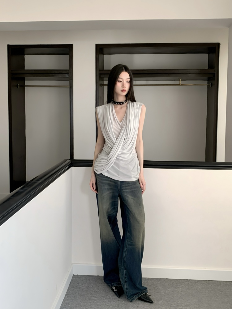 CHEERART Designer Cross Sleeve - Women'S Fashion Designer Clothes recensione e prezzo