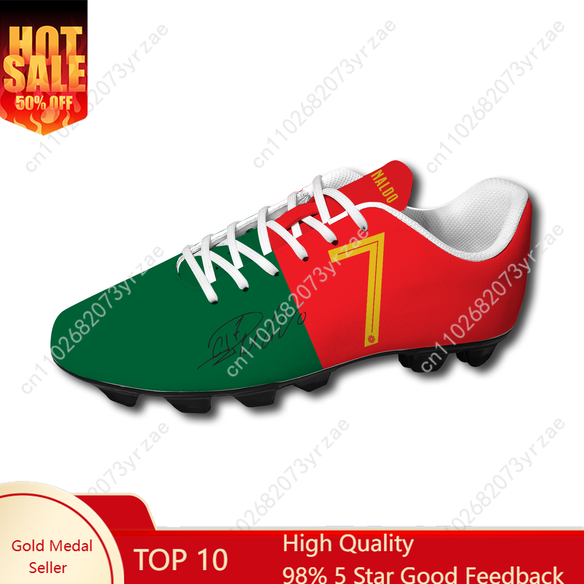 Portugal Football Shoes NO.7 R - Women'S Fashion Portugal recensione e prezzo