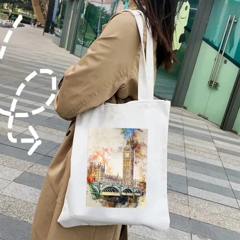 London Madrid Cairo Shoulder B - Women'S Fashion London recensione e prezzo