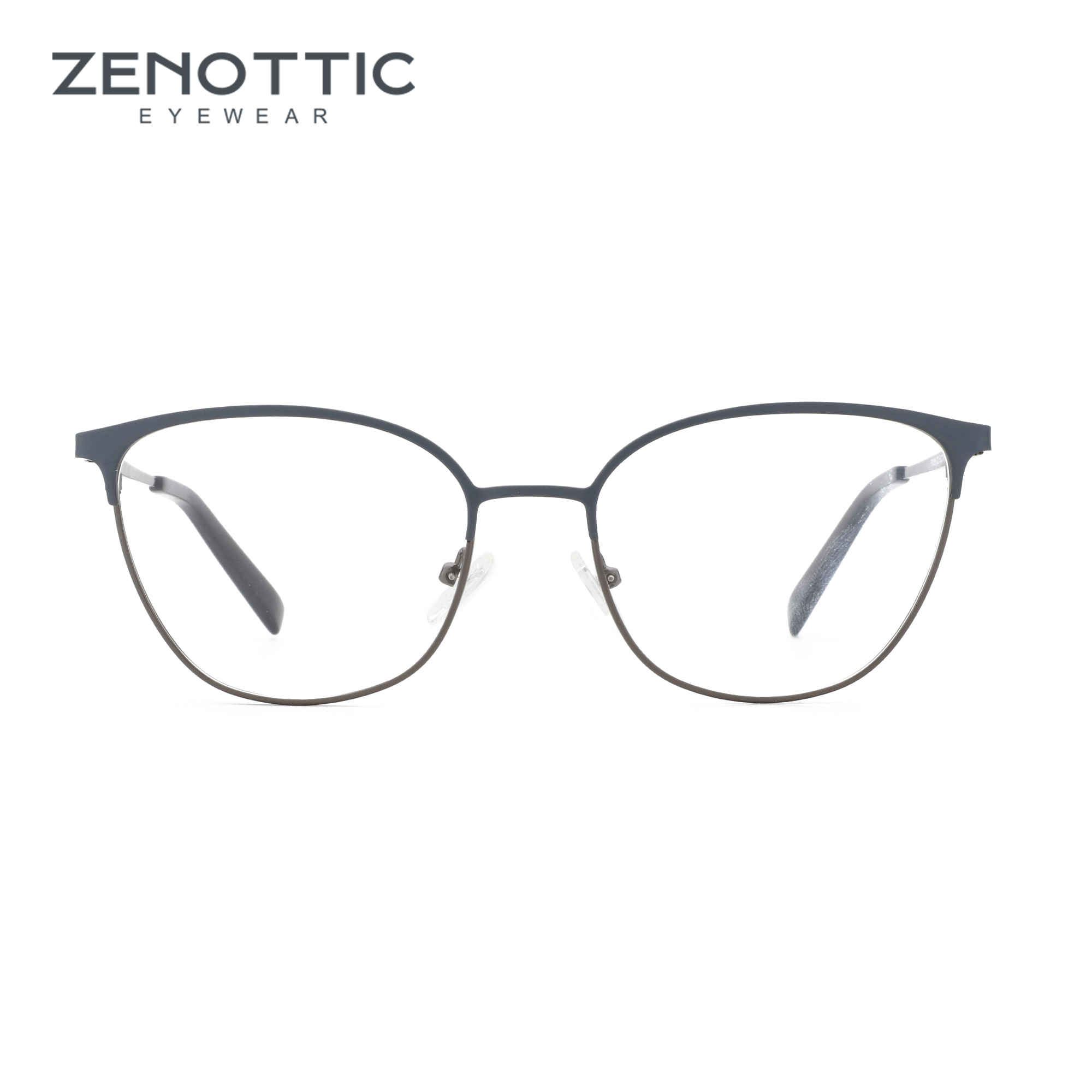 ZENOTTIC Fashion Square Optica - Women'S Fashion Glasses Non Prescription recensione e prezzo