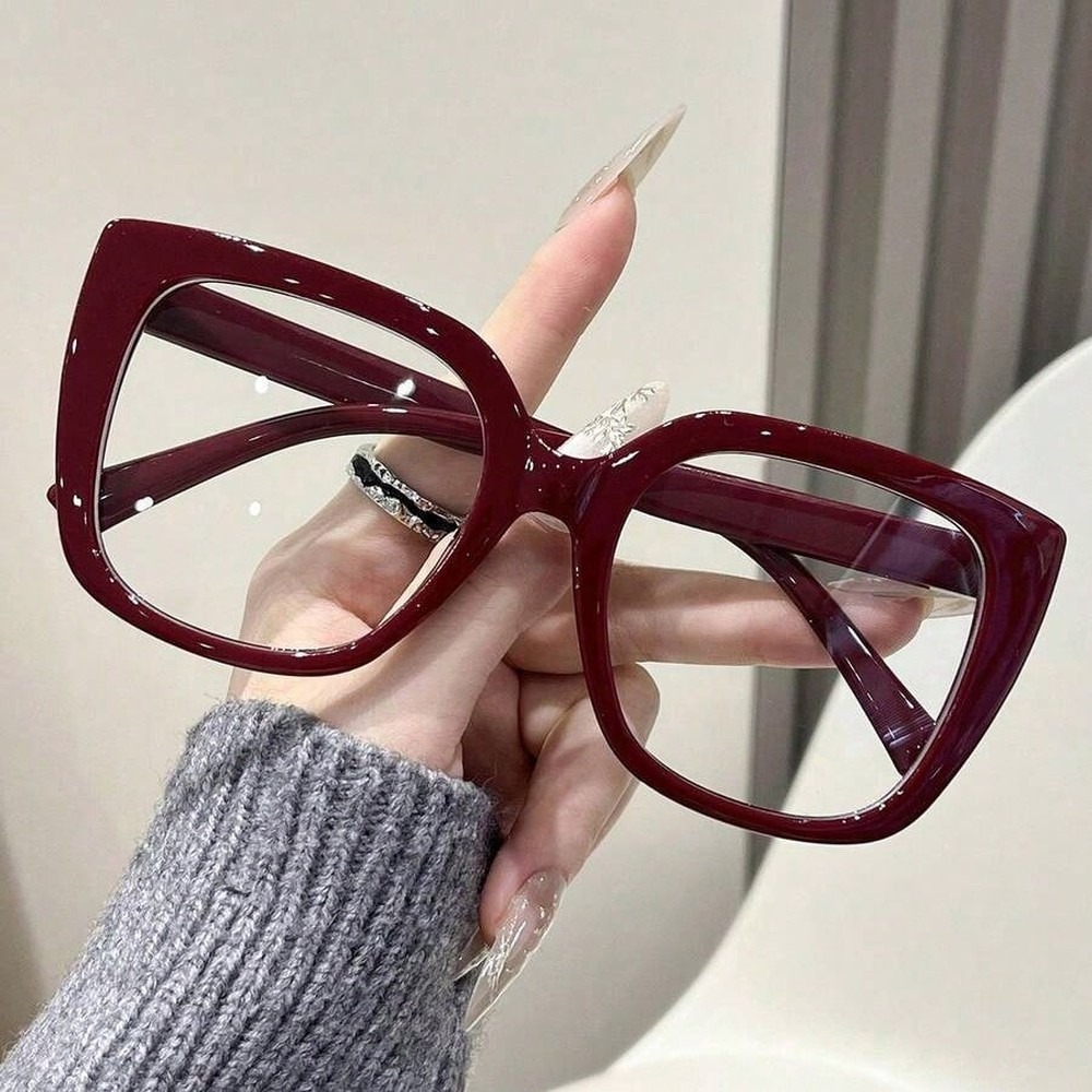 Fashion Cat Eye Glasses for Wo - Women'S Fashion Glasses Non Prescription recensione e prezzo