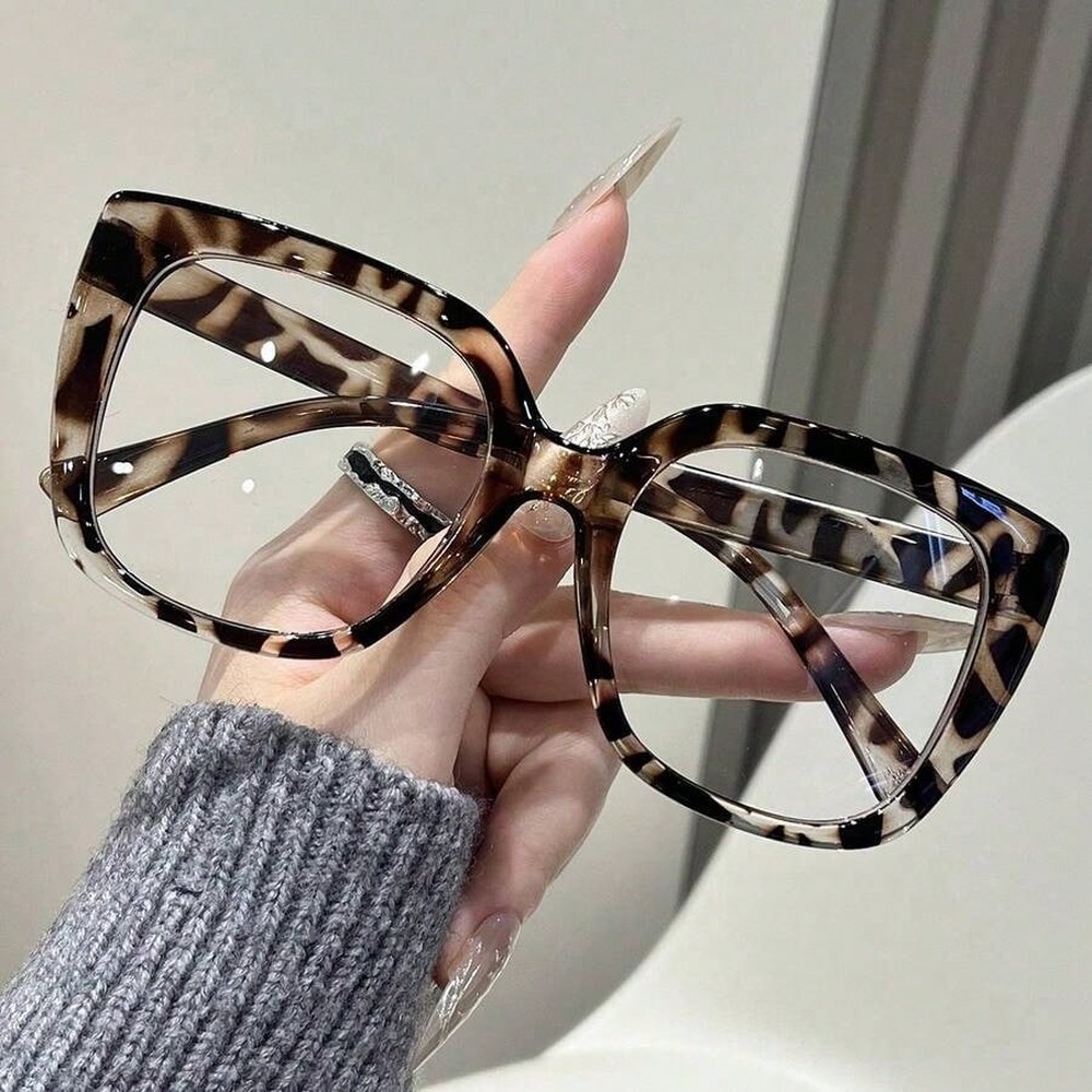Fashion Cat Eye Glasses for Wo - Women'S Fashion Glasses Non Prescription recensione e prezzo