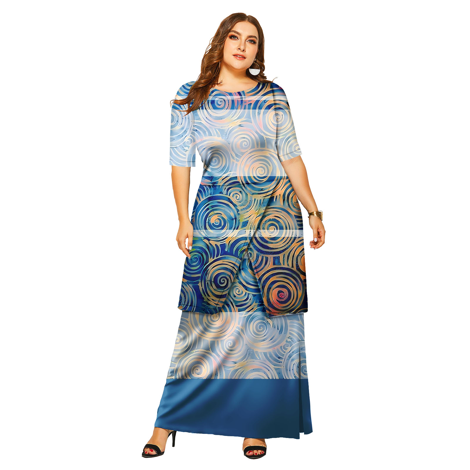Hawaiian Island Flowers Custom - Women'S Fashion Dresses Images recensione e prezzo