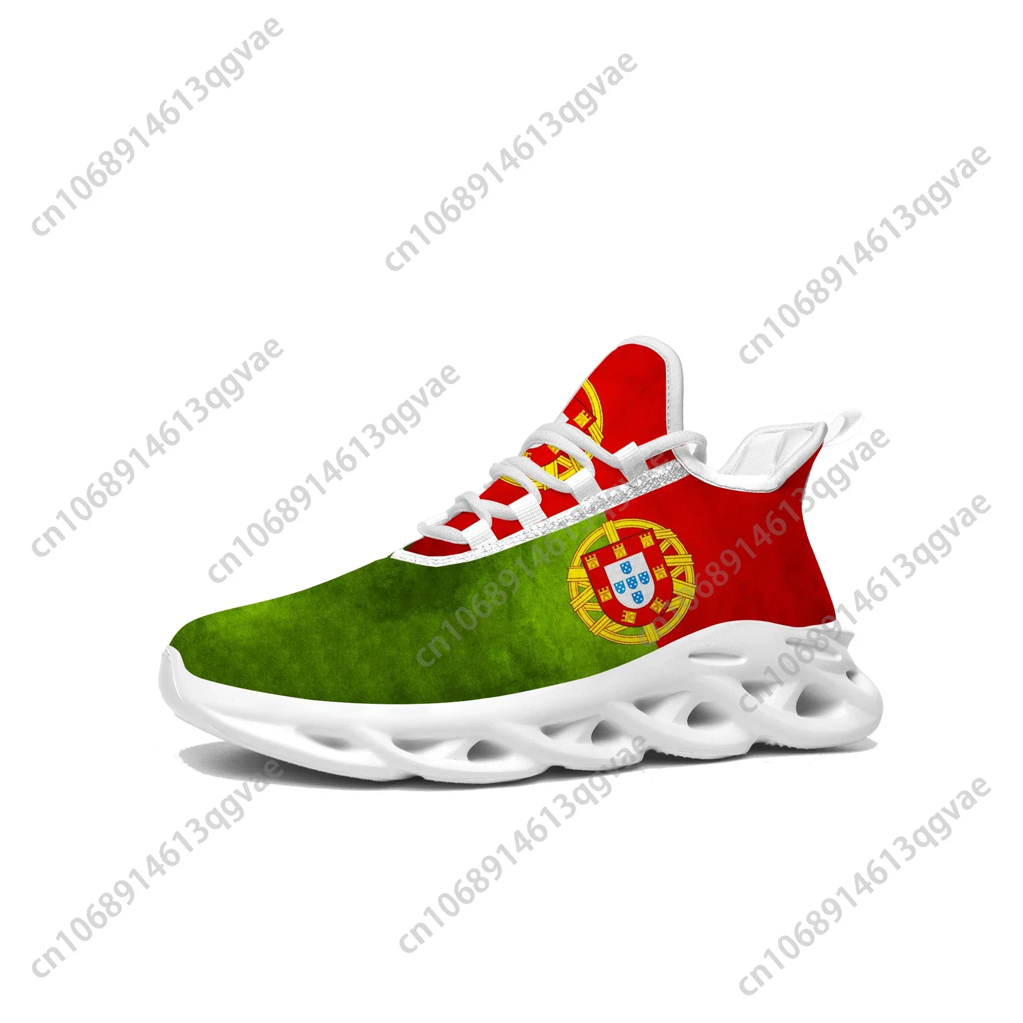 Portugal Flag Flats Sneakers M - Women'S Fashion Portugal recensione e prezzo