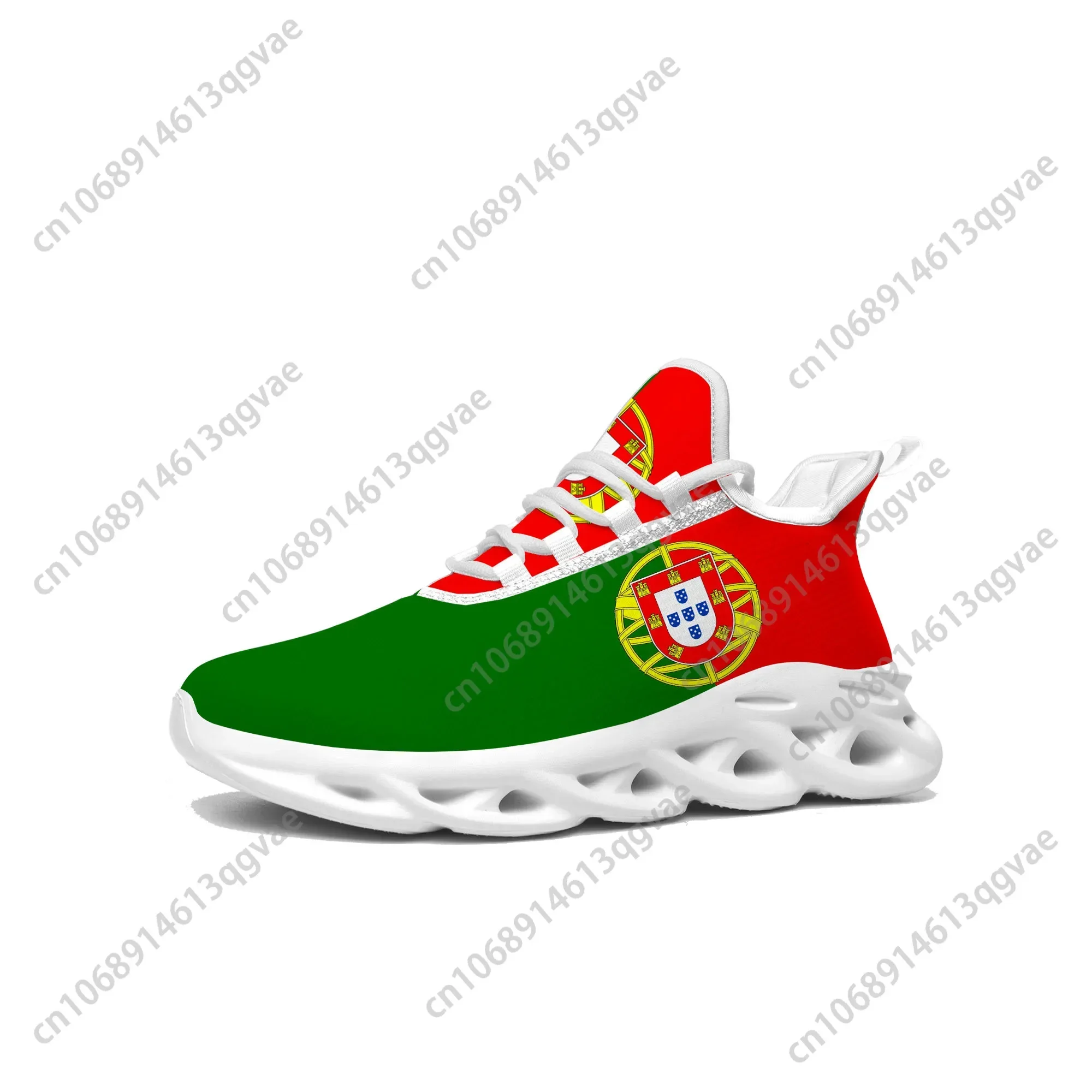 Portugal Flag Flats Sneakers M - Women'S Fashion Portugal recensione e prezzo