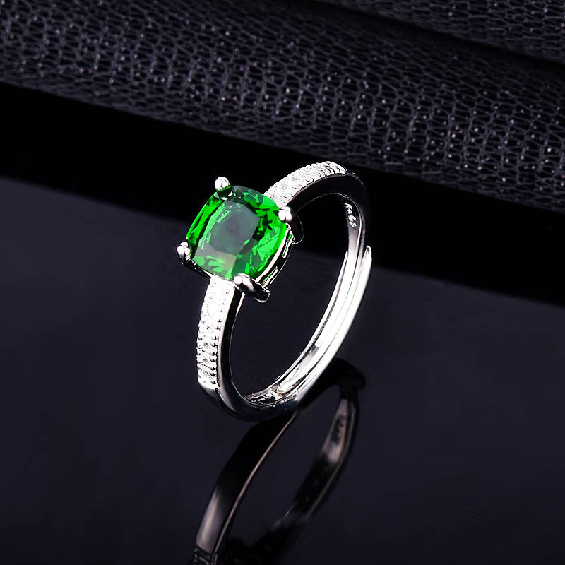 Luxury Color Gemstone Ring Set - Women'S Fashion London recensione e prezzo