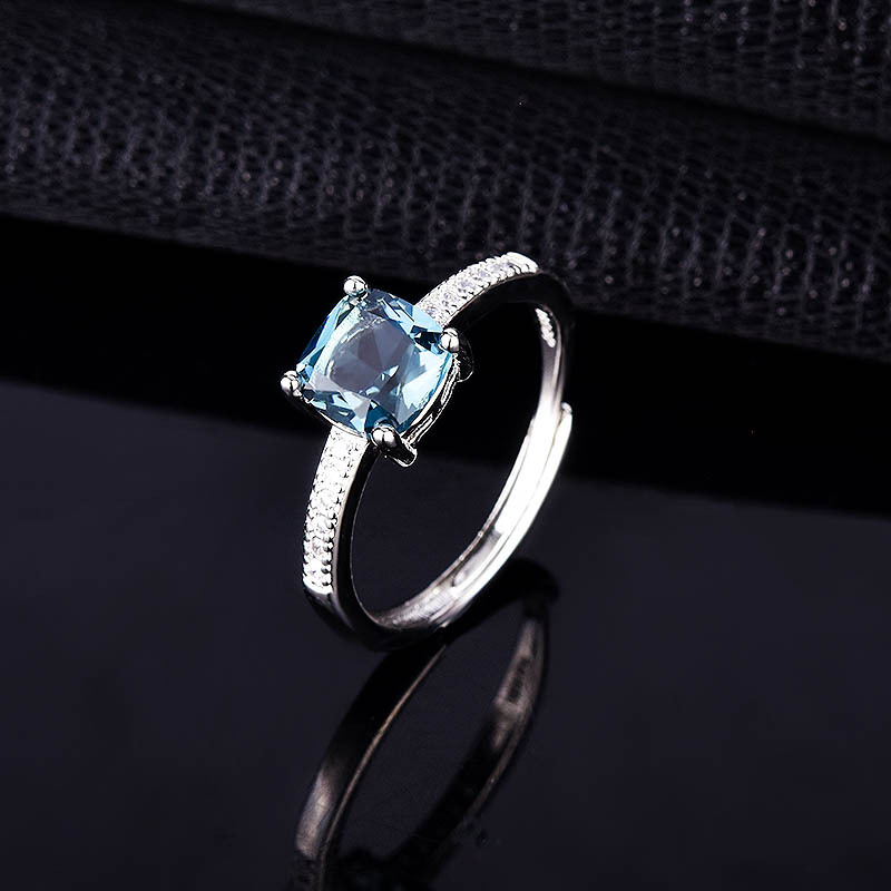 Luxury Color Gemstone Ring Set - Women'S Fashion London recensione e prezzo