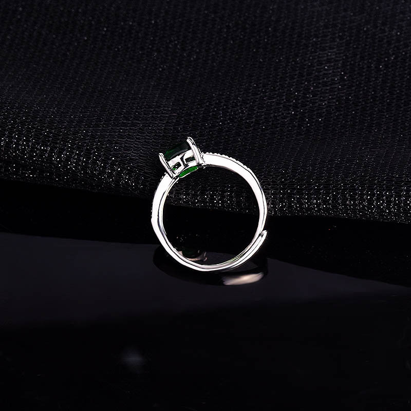 Luxury Color Gemstone Ring Set - Women'S Fashion London recensione e prezzo