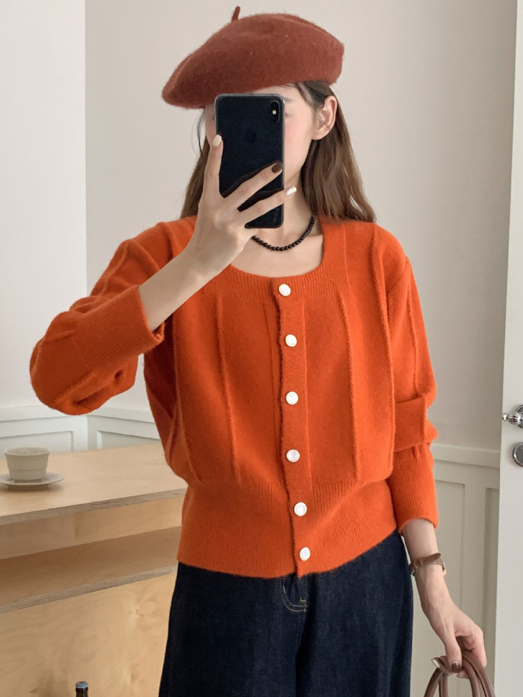 Korean Fashion Square Collar K - Women'S Fashion Gilet recensione e prezzo