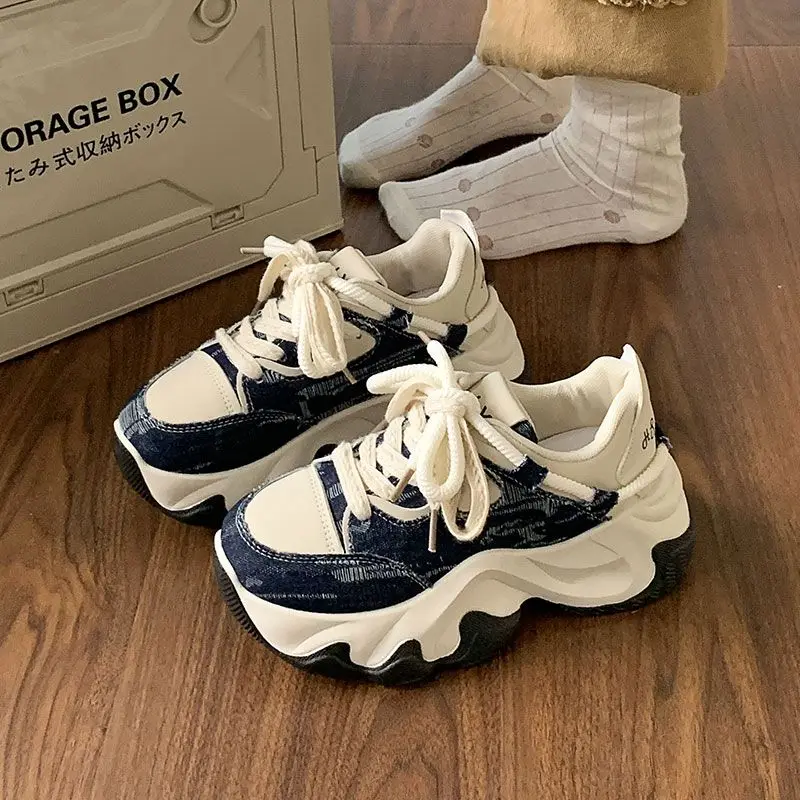 Women's Dad Shoes Autumn Winte - Women'S Fashion Winter 2025 recensione e prezzo