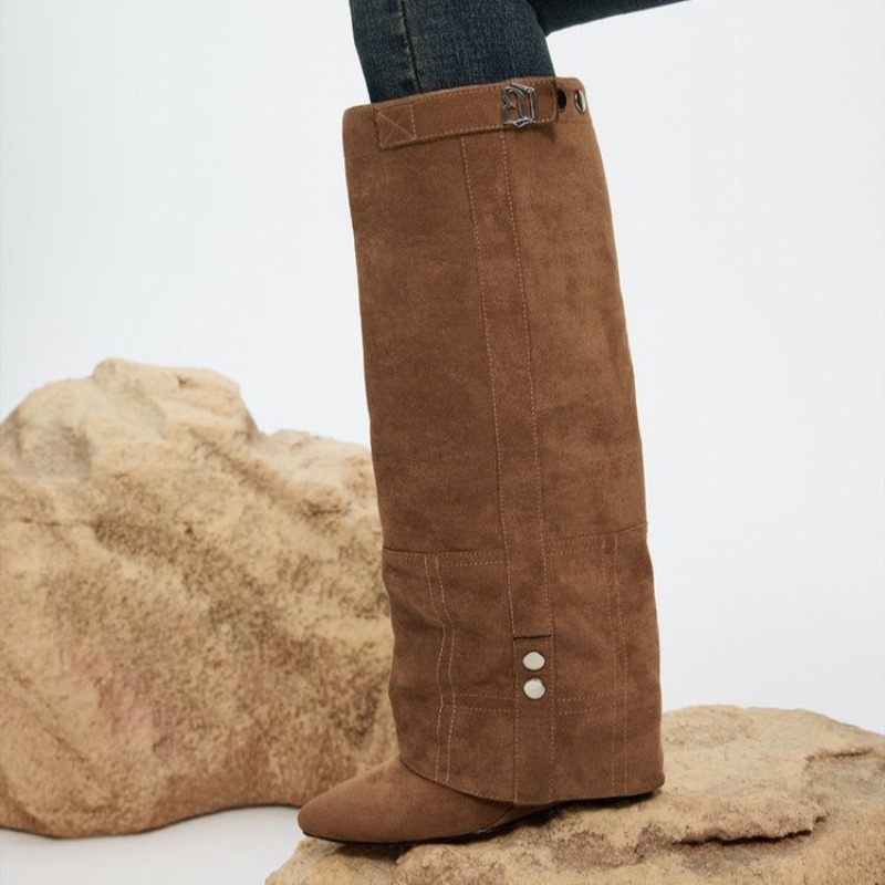 Women Boots Elegant Comfortabl - Women'S Fashion Winter 2025 recensione e prezzo