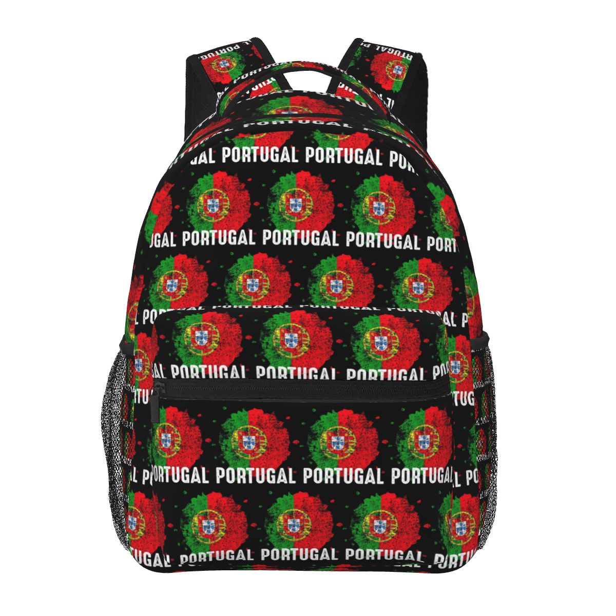 Flag Of Portugal Student Backp - Women'S Fashion Portugal recensione e prezzo