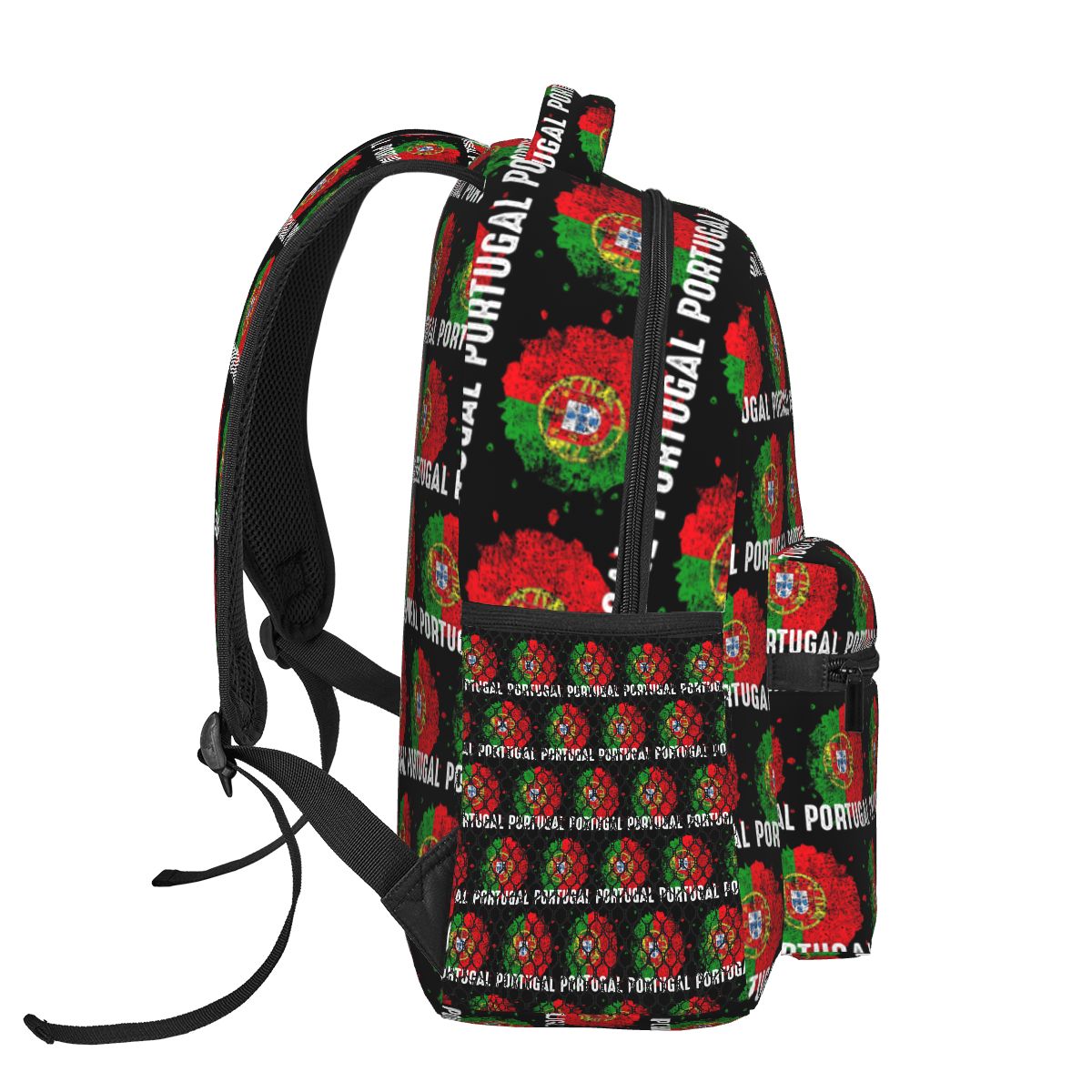 Flag Of Portugal Student Backp - Women'S Fashion Portugal recensione e prezzo
