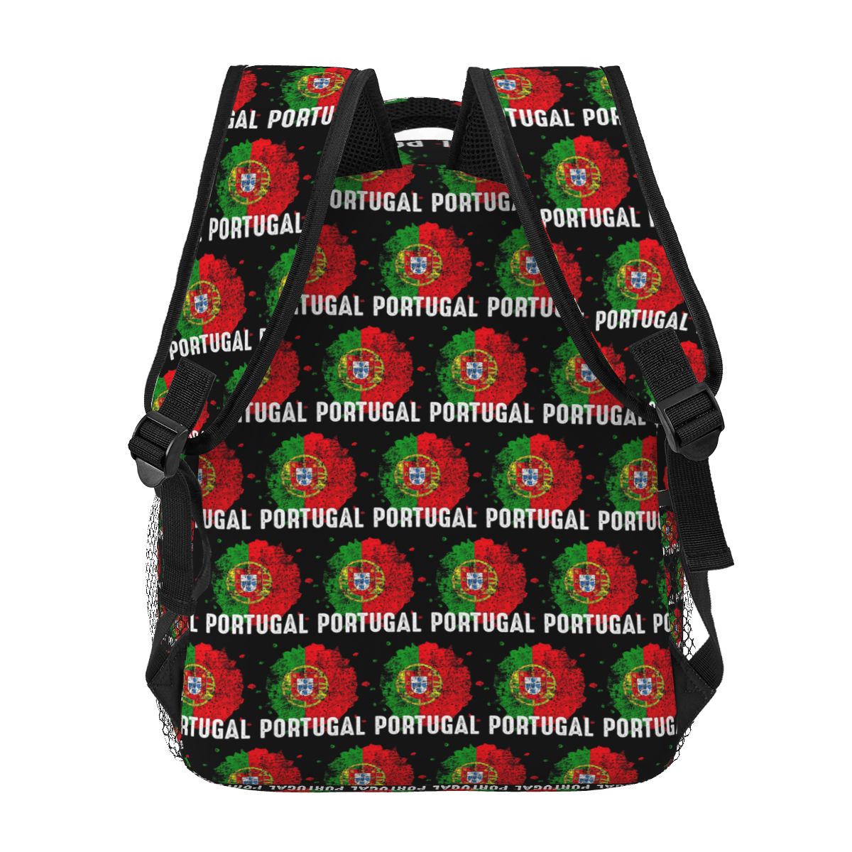 Flag Of Portugal Student Backp - Women'S Fashion Portugal recensione e prezzo