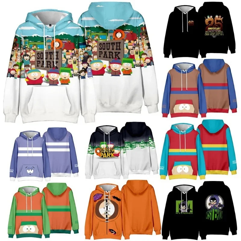 2025 New Cosplay South Cartoon - Women'S Fashion Sweatshirts recensione e prezzo