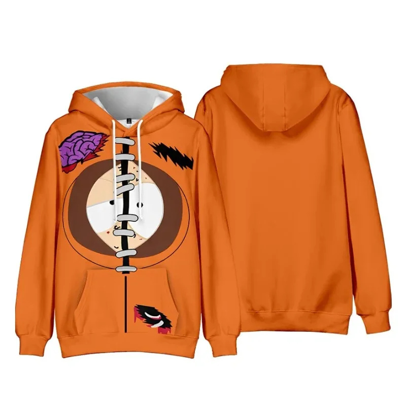 2025 New Cosplay South Cartoon - Women'S Fashion Sweatshirts recensione e prezzo