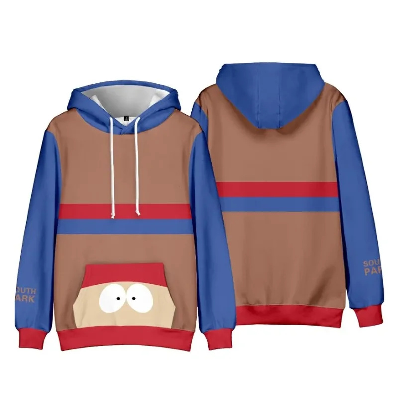 2025 New Cosplay South Cartoon - Women'S Fashion Sweatshirts recensione e prezzo