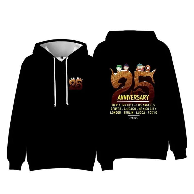 2025 New Cosplay South Cartoon - Women'S Fashion Sweatshirts recensione e prezzo