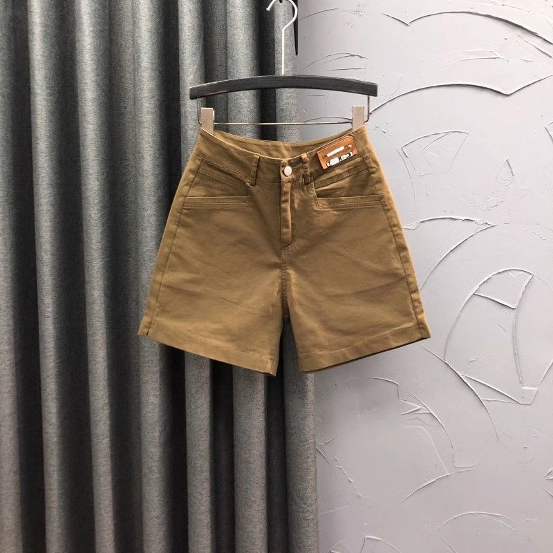 High waisted label denim short - Women'S Fashion Labels recensione e prezzo