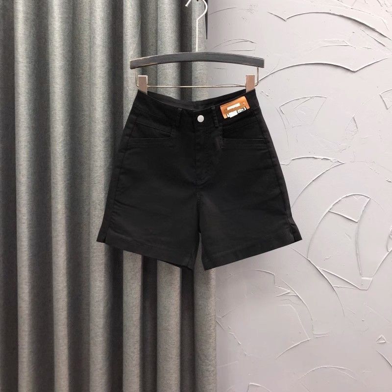 High waisted label denim short - Women'S Fashion Labels recensione e prezzo
