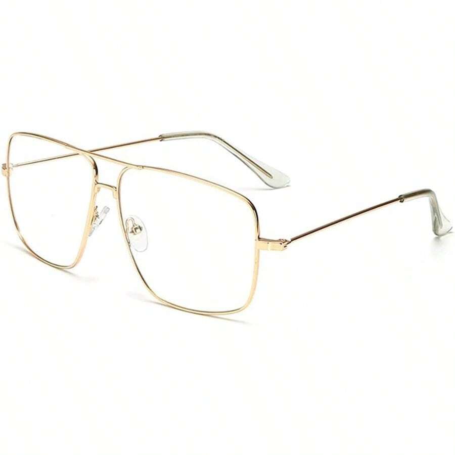 Classic Glasses Clear Lens Non - Women'S Fashion Glasses Non Prescription recensione e prezzo