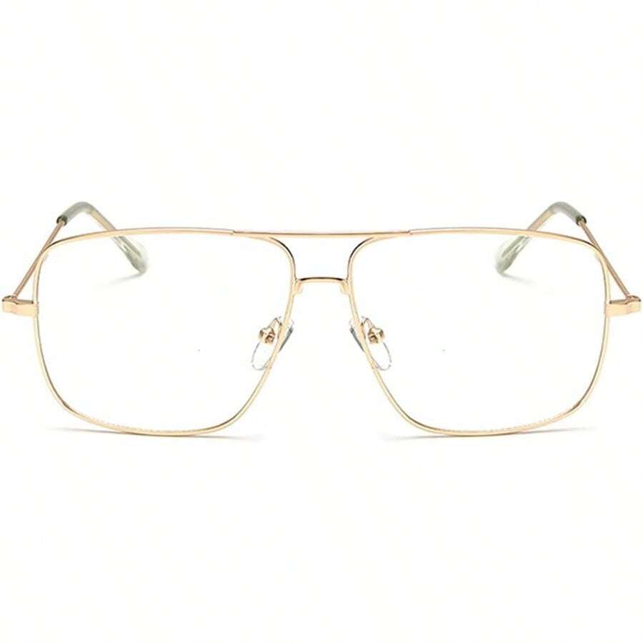 Classic Glasses Clear Lens Non - Women'S Fashion Glasses Non Prescription recensione e prezzo