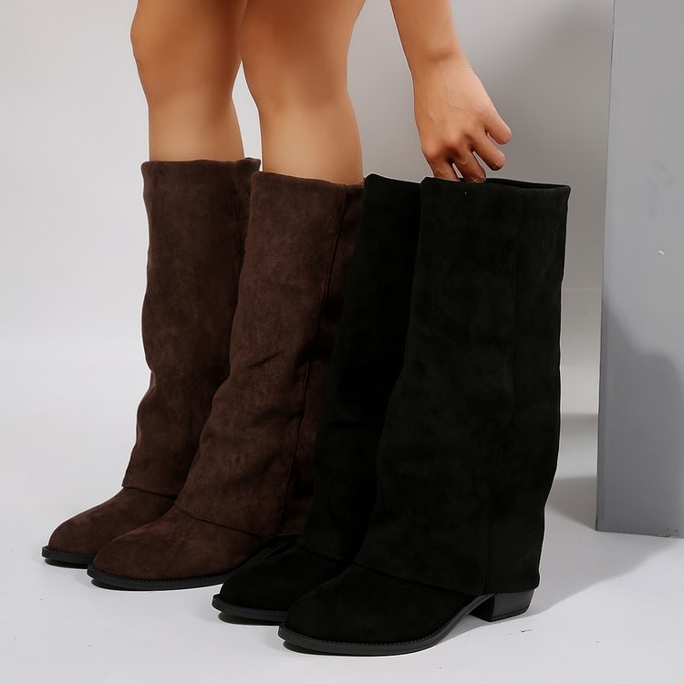 Women's Knee High Boots Autumn - Women'S Fashion Winter 2025 recensione e prezzo