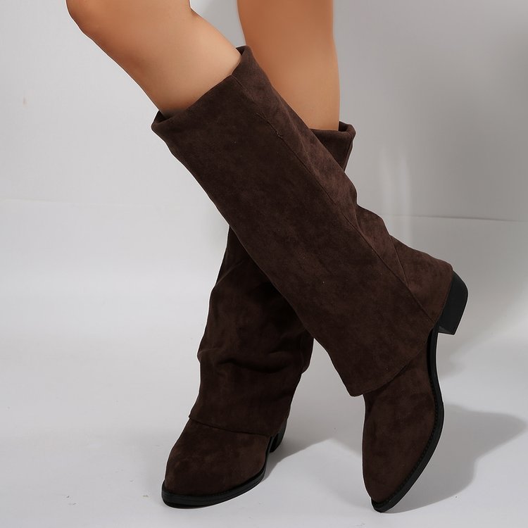 Women's Knee High Boots Autumn - Women'S Fashion Winter 2025 recensione e prezzo