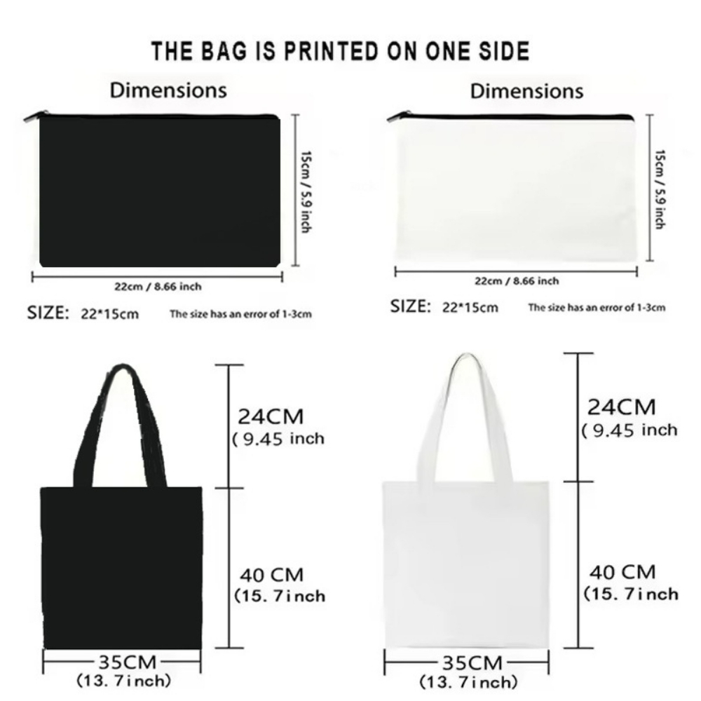 London UK Graphic Canvas Tote  - Women'S Fashion London recensione e prezzo