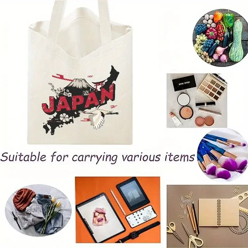London UK Graphic Canvas Tote  - Women'S Fashion London recensione e prezzo