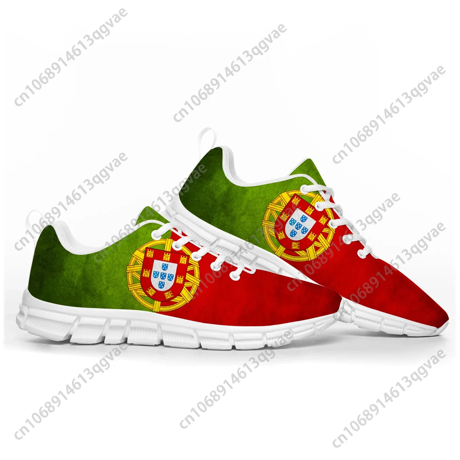 Portugal Flag Sports Shoes Men - Women'S Fashion Portugal recensione e prezzo