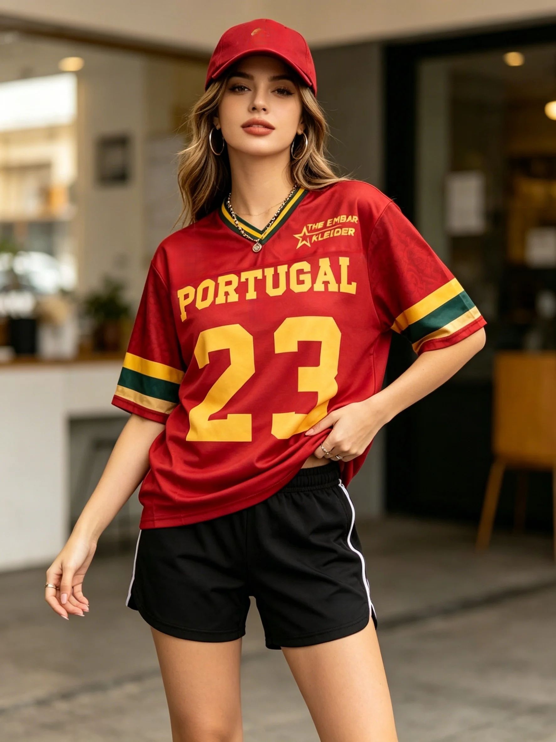 Summer Women'S Contrasting Col - Women'S Fashion Portugal recensione e prezzo